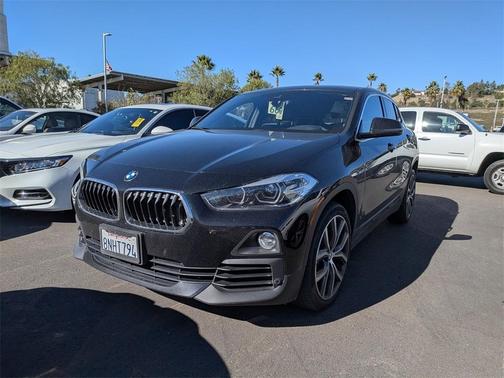 2020 BMW X2 sDrive28i
