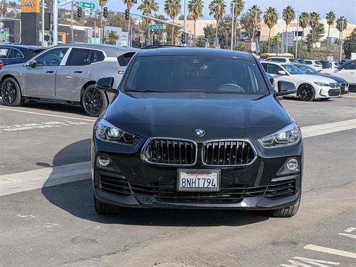2020 BMW X2 sDrive28i