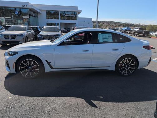 2026 BMW 430 Gran Coupe i