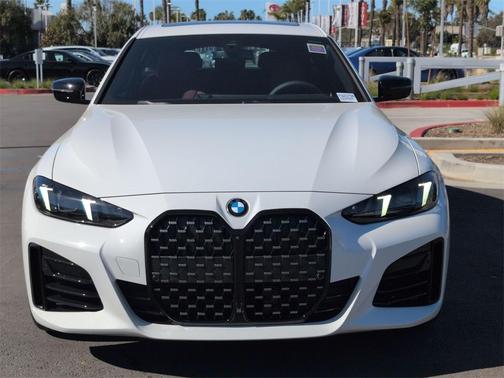 2026 BMW 430 Gran Coupe i