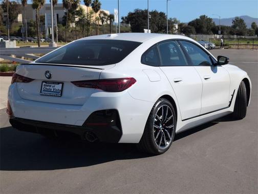 2026 BMW 430 Gran Coupe i