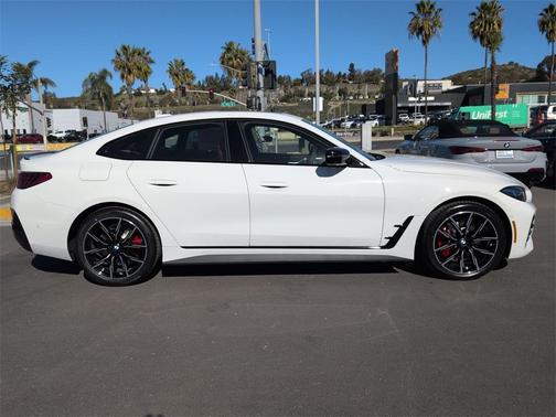 2026 BMW 430 Gran Coupe i