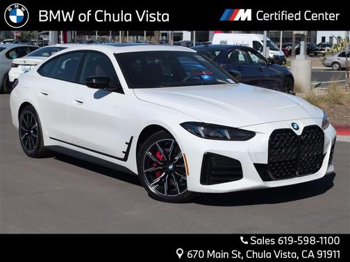 2026 BMW 430 Gran Coupe i