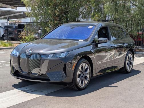 Dark Graphite Metallic 2026 BMW iX xDrive45