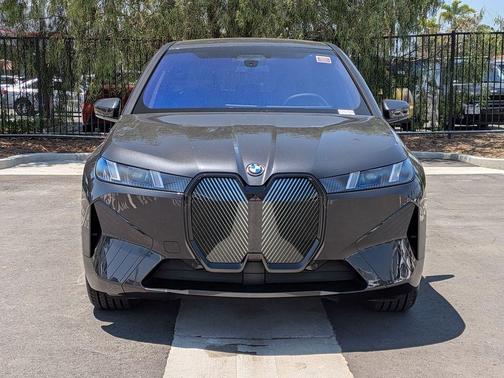 Dark Graphite Metallic 2026 BMW iX xDrive45