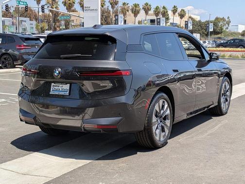 Dark Graphite Metallic 2026 BMW iX xDrive45