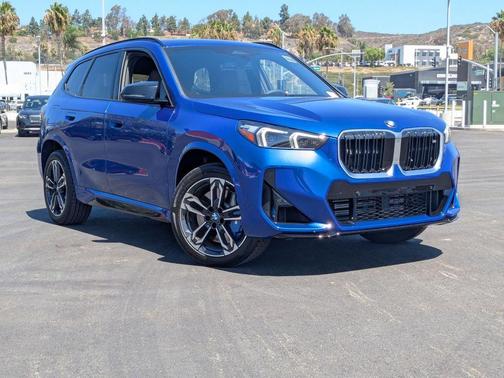 2025 BMW X1 M35i
