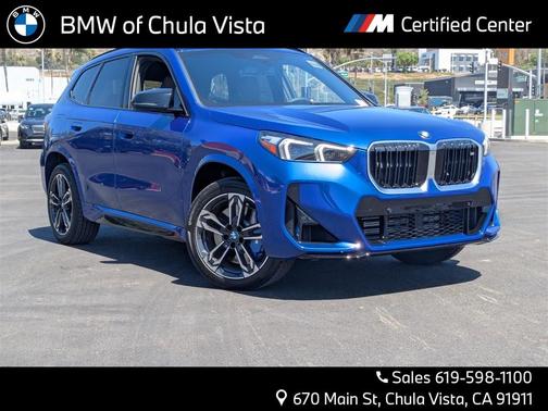 2025 BMW X1 M35i