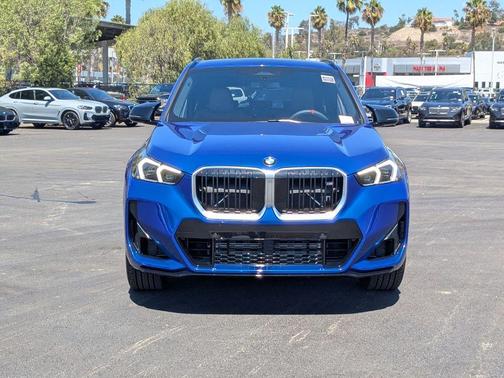 2025 BMW X1 M35i