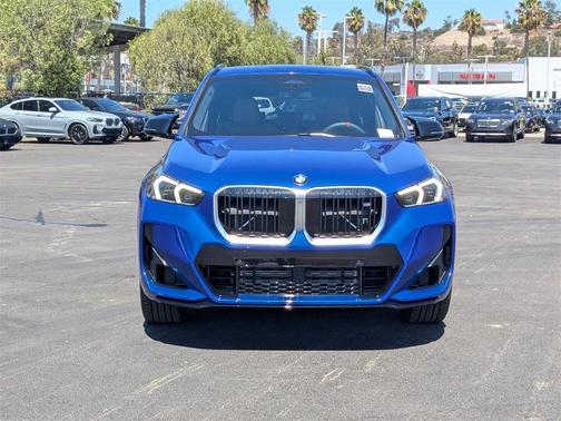 2025 BMW X1 M35i