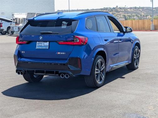2025 BMW X1 M35i