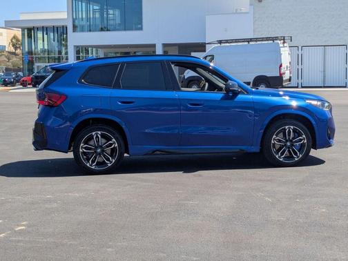2025 BMW X1 M35i