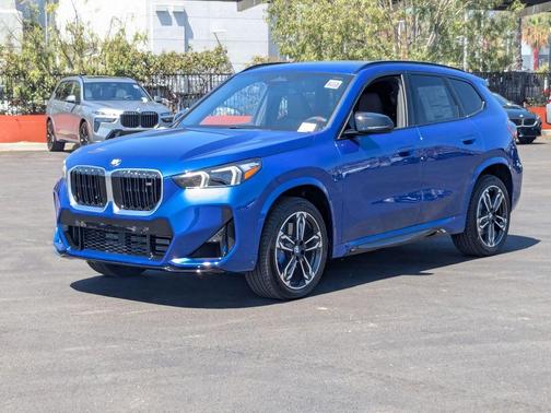 2025 BMW X1 M35i