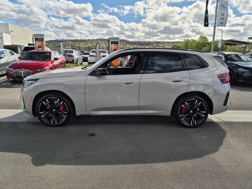 Dune Grey Metallic 2026 BMW X3 M50 xDrive