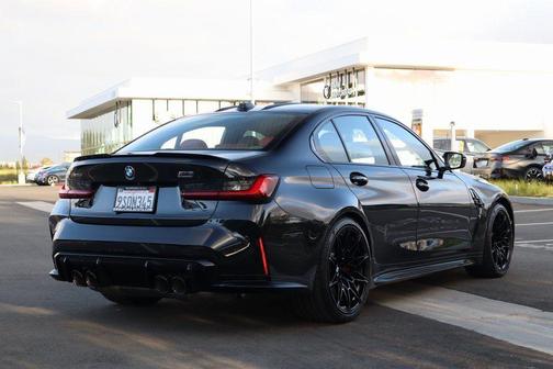 2025 BMW M3 Competition xDrive