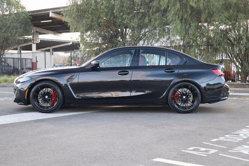 2025 BMW M3 Competition xDrive