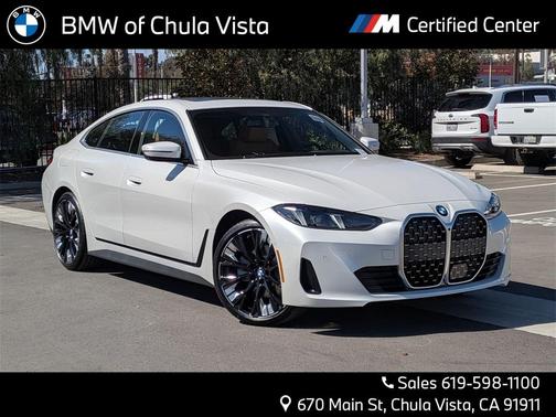 2026 BMW 430 Gran Coupe i