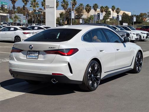 2026 BMW 430 Gran Coupe i