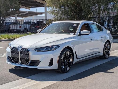 2026 BMW 430 Gran Coupe i