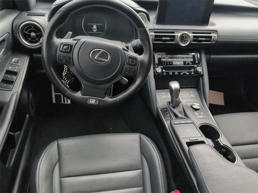 2021 Lexus IS 350 F Sport