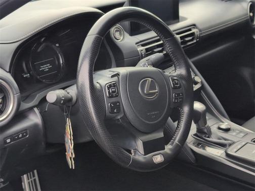 2021 Lexus IS 350 F Sport