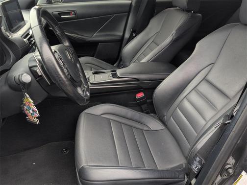 2021 Lexus IS 350 F Sport