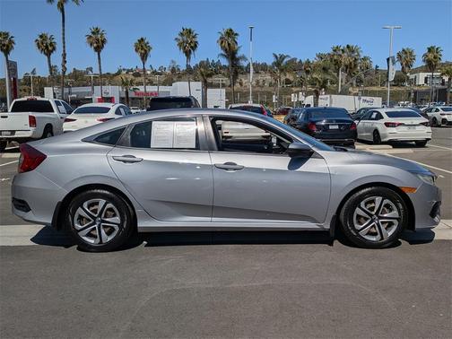 2016 Honda Civic LX