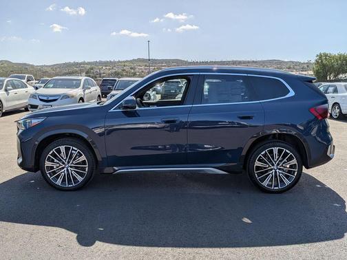 Night 2026 BMW X1 xDrive28i