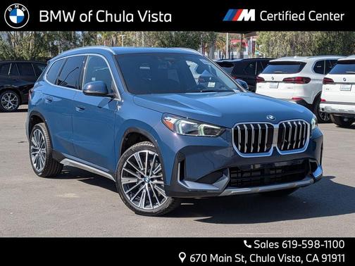 Night 2026 BMW X1 xDrive28i