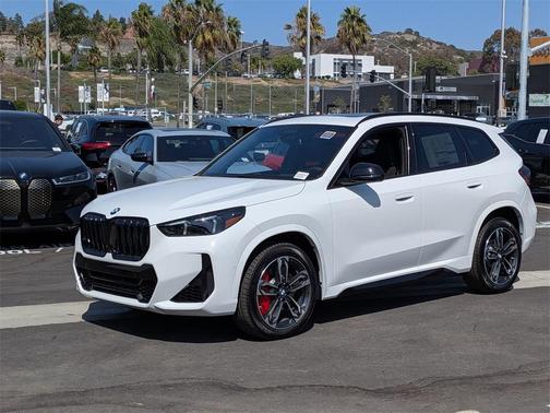 2025 BMW X1 xDrive28i