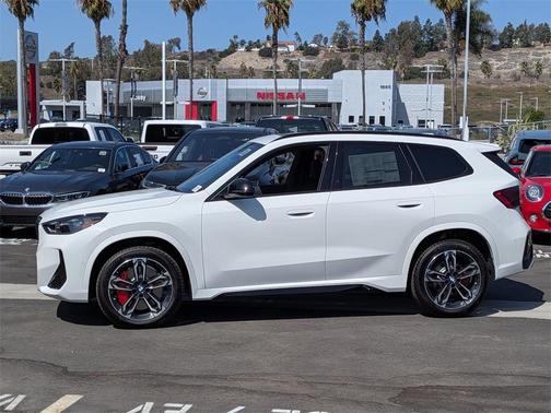 2025 BMW X1 xDrive28i