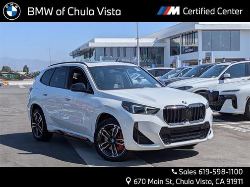 2025 BMW X1 xDrive28i