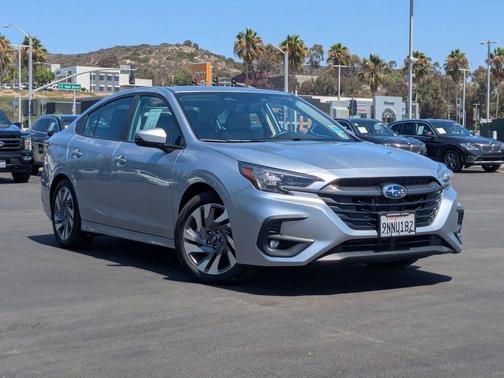 2024 Subaru Legacy 