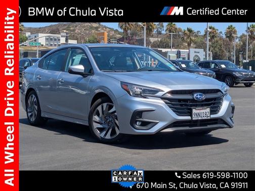 2024 Subaru Legacy 