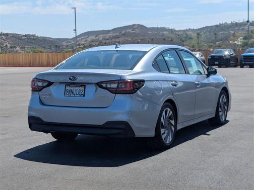 2024 Subaru Legacy 