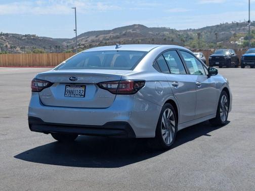 2024 Subaru Legacy 