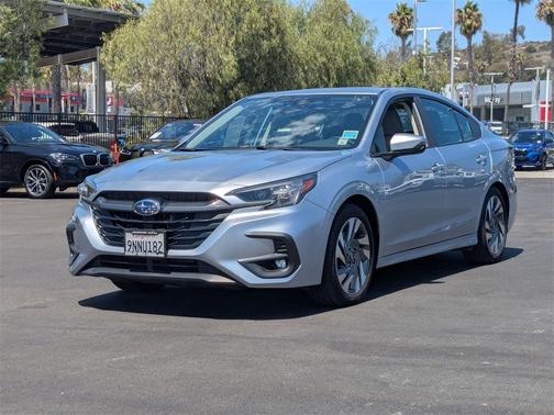 2024 Subaru Legacy 