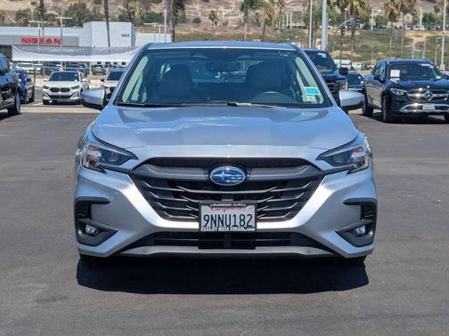 2024 Subaru Legacy 