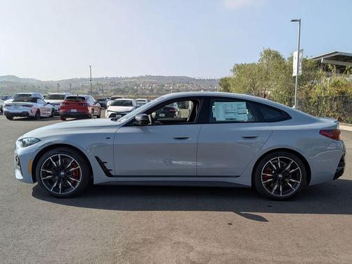 2026 BMW M440 Gran Coupe i xDrive