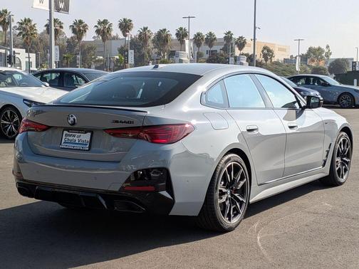 2026 BMW M440 Gran Coupe i xDrive