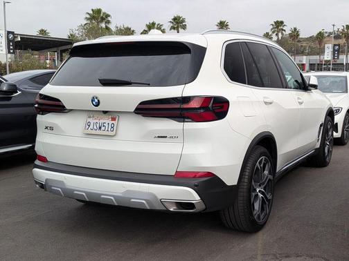 2024 BMW X5 xDrive40i