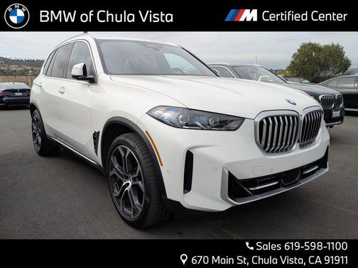 2024 BMW X5 xDrive40i