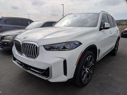 2024 BMW X5 xDrive40i