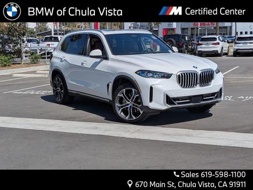 2024 BMW X5 xDrive40i