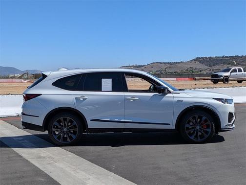 2022 Acura MDX Type S
