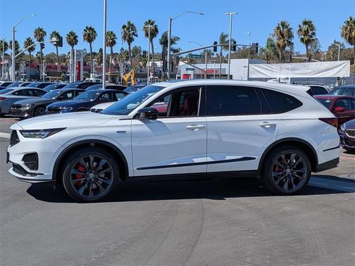 2022 Acura MDX Type S