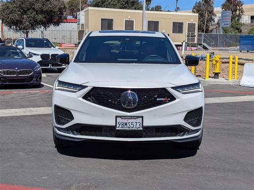2022 Acura MDX Type S