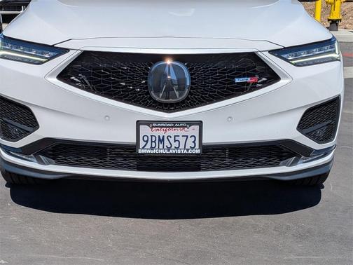 2022 Acura MDX Type S