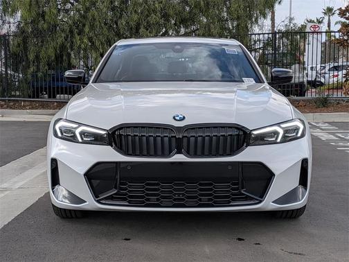 2026 BMW 330 i NA