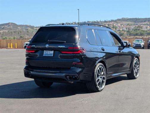 2026 BMW X7 M60i